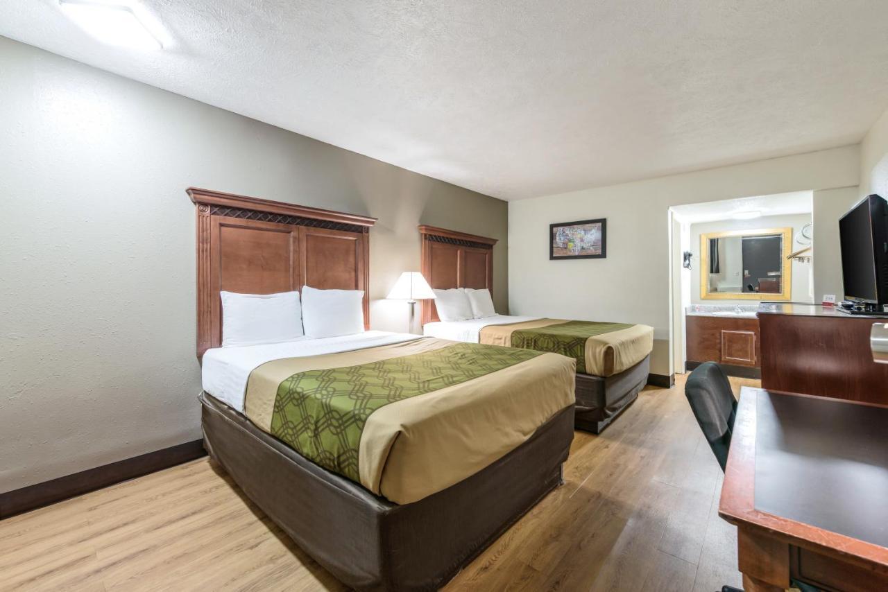Rodeway Inn Saint Joseph Rum bild